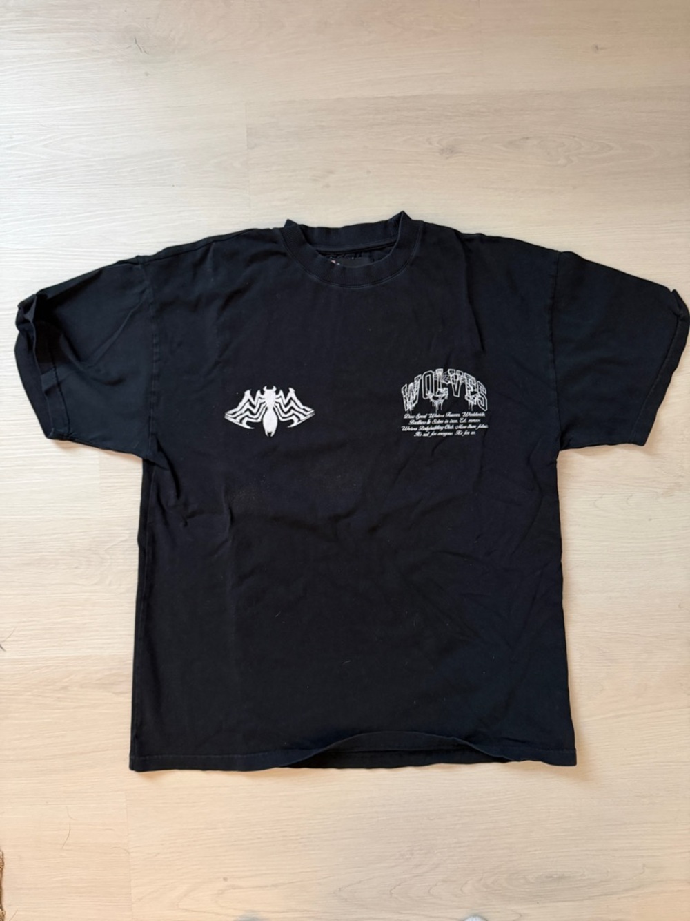 Darc Sport “The Spider’s Web” Spider-Man & Venom Shirt